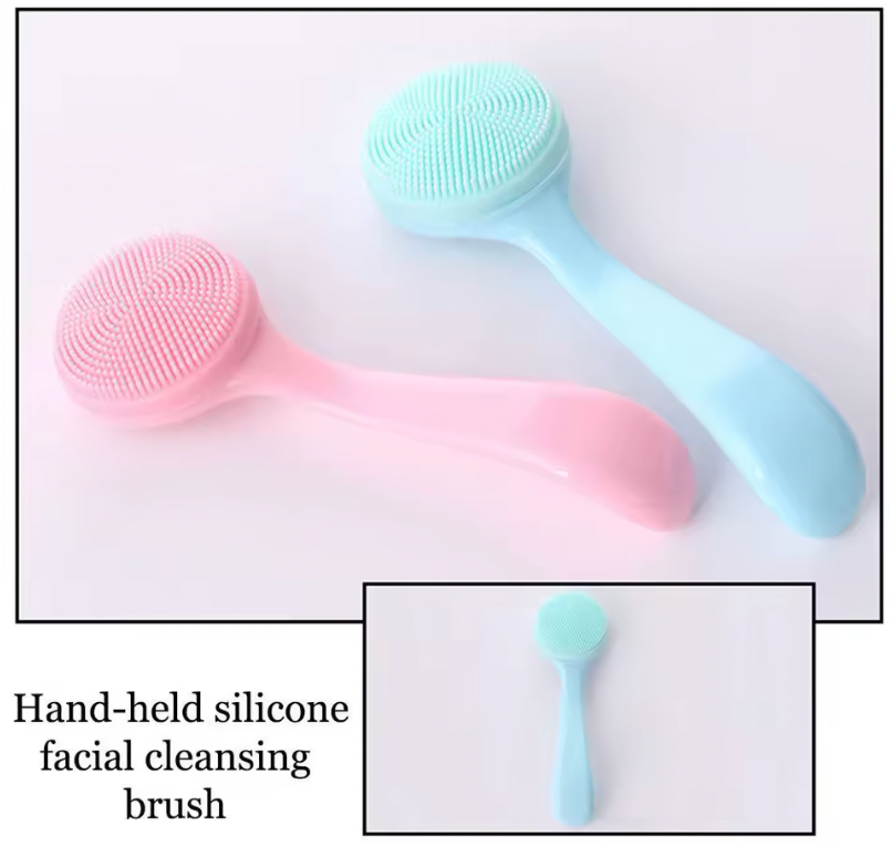 Facial Cleansing Brush