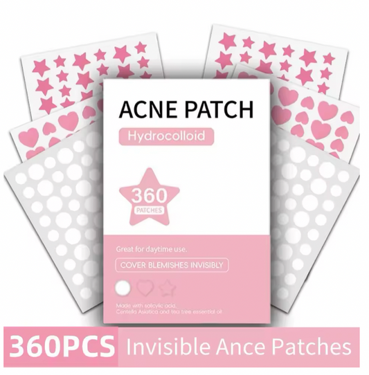 Acne Patch 360 Pcs